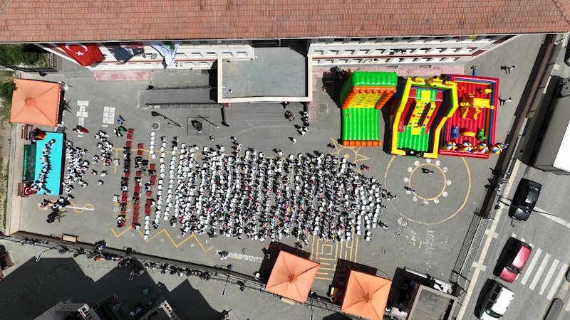 Türkiye Çevre Haftası’nda en çok atık toplayan okullar ödüllendirildi