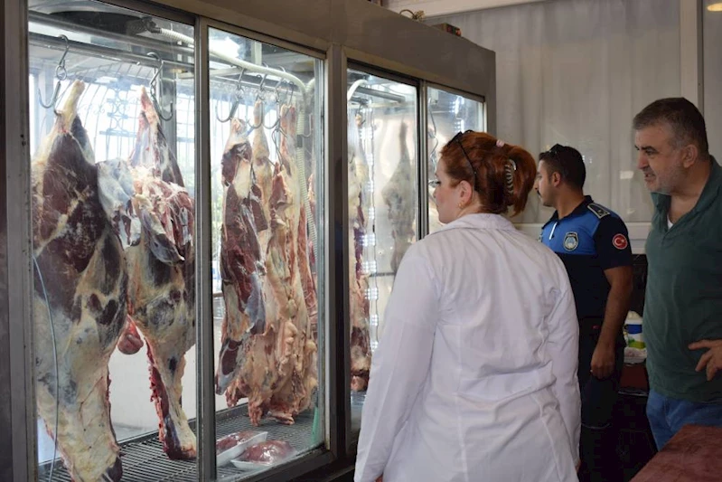 HBB EKİPLERİ, BAYRAM DENETİMLERİNİ ARTTIRDI