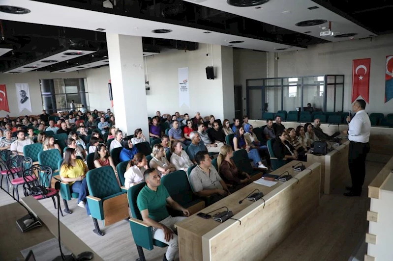 HBB’DE PERSONEL EĞİTİMLERİ SÜRÜYOR