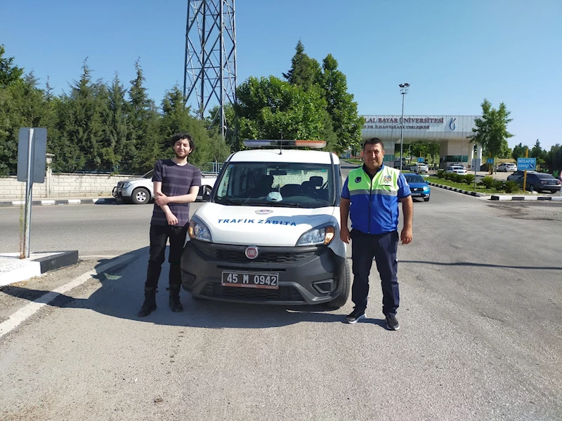 Büyükşehir Ekipleri Öğrenciler İçin Sahadaydı