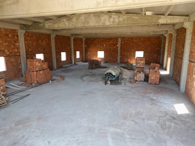 Mahallelerimize Verdiğimiz Sözlerimizi Bir Bir Yerine Getiriyoruz !