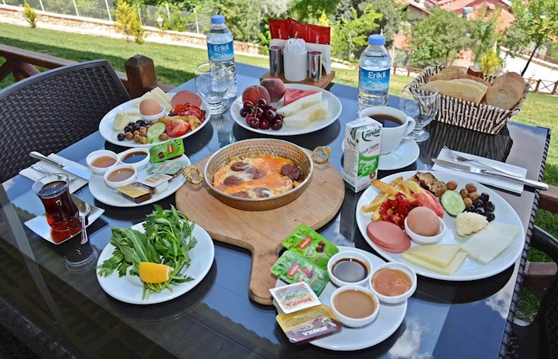 Topdağı Mesire Alanı Kapılarını Yeni Sezon İçin Açtı !