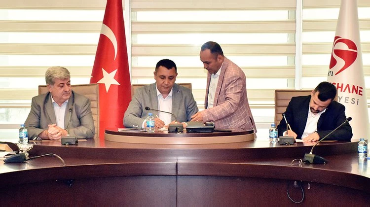 BELEDİYE MECLİSİMİZ TEMMUZ AYI TOPLANTILARI BAŞLADI