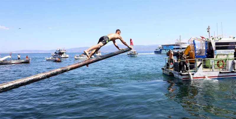 MUDANYA’DA KABOTAJ BAYRAMI COŞKUSU