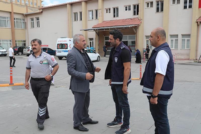 DİLENCİLERE GÖZ AÇTIRILMIYOR…