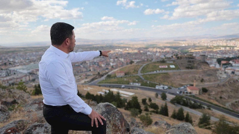 Belediye Başkanı Rasim Arı: “Söz Değil Proje Üretiyoruz”