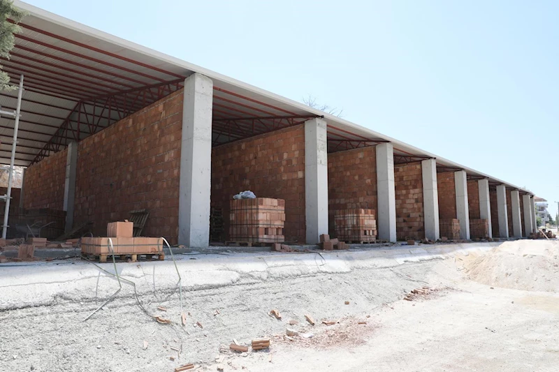 İşimiz Gücümüz  Elmalı