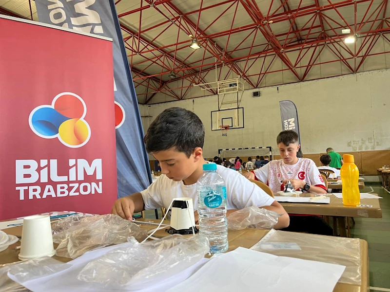 GELECEĞİN MÜHENDİSLERİ DENEYAP ATÖLYELERİNDE YETİŞECEK