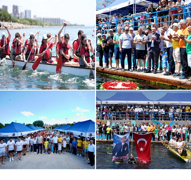 1 TEMMUZ DENİZCİLİK VE KABOTAJ BAYRAMI KARTAL’DA COŞKUYLA KUTLANDI