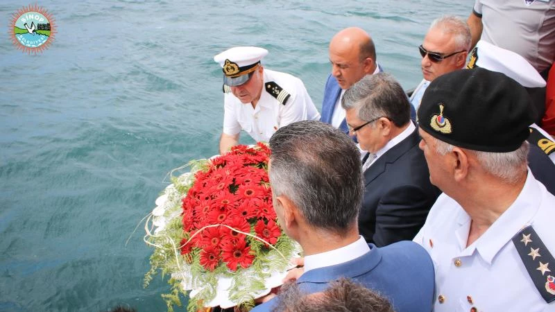 1 TEMMUZ KABOTAJ BAYRAMIMIZ KUTLU OLSUN