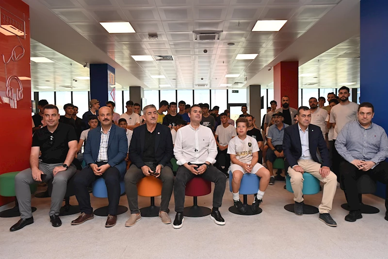 DGM’de ‘Yaza Merhaba Şenlikleri’ düzenlendi