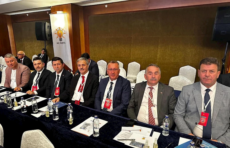 “Şehrimizi geleceğe hazırlamak için tüm gayretimizle çalışıyoruz”