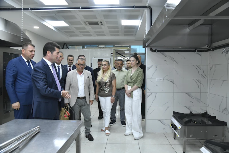 Kent Lokantası için geri sayım başladı