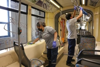 YOLCULUK BİTER MESAİ BİTMEZ