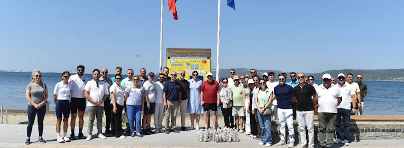 Yeni Kordon Barış Plajı
