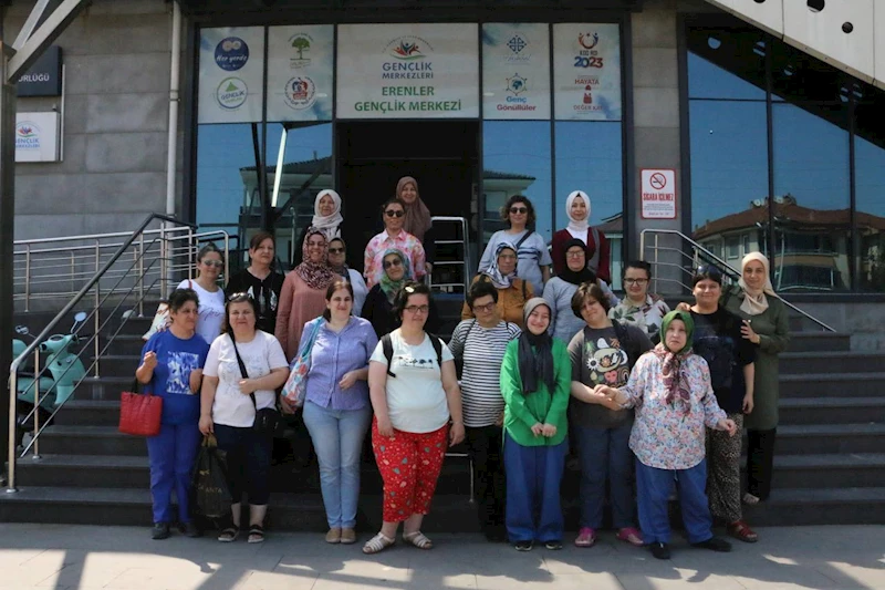 Büyükşehir engelsiz yüreklere 6 haftada yüzmeyi öğretecek