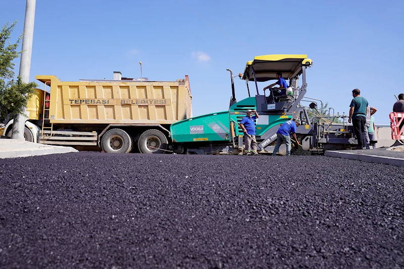 SORUNSUZ ÜSTYAPI İÇİN ÇALIŞMALAR SÜRÜYOR