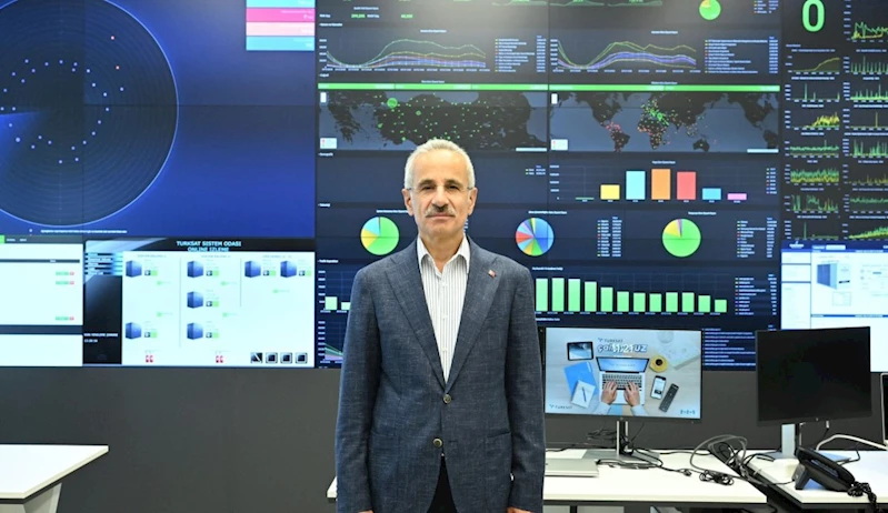 NÜFUSUMUZUN YÜZDE 86,5’İ ÇEVRİMİÇİ; YÜZDE 93,8’İ MOBİL