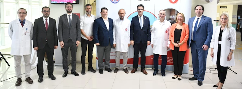 “Senin Desteğin ile Daha Güçlü Bir Hastane” Kampanyası Başladı