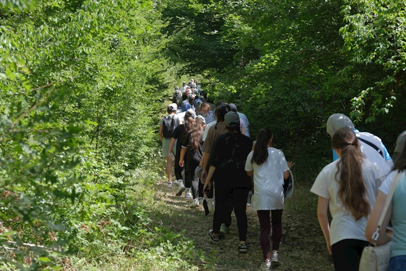 Büyükşehir, Gençlik Hareketi ile gençleri doğa ile buluşturuyor