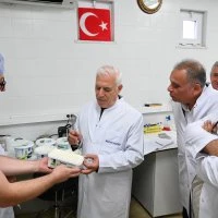 Bursa belediyeciliği, tüm ülkeye örnek olacak