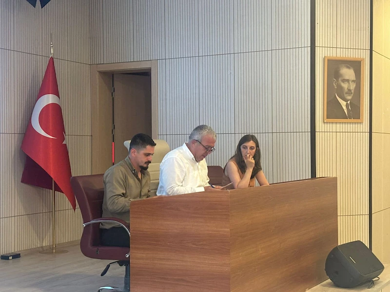 ÇORUH HAVZASI KALKINMA BİRLİĞİ (ÇOKAB) BAŞKANLIĞINA BELEDİYE BAŞKANIMIZ SAYIN BİLGEHAN ERDEM SEÇİLDİ.