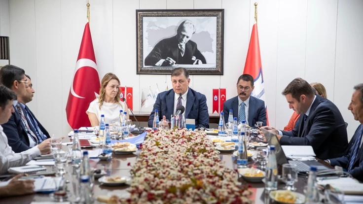 Başkan Tugay: Kültürpark’ı gözümüz gibi koruyacağız