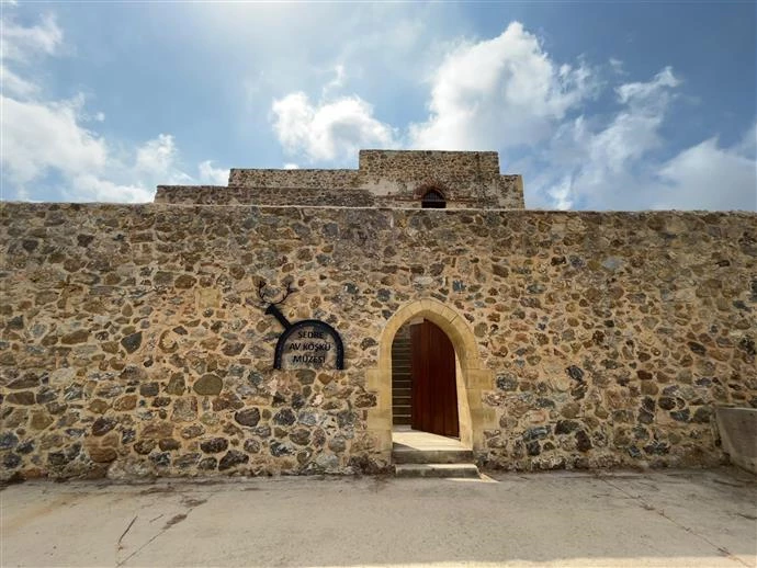 AVCILIK KÜLTÜRÜ SELÇUKLU AV KÖŞKÜNDE YAŞATILACAK