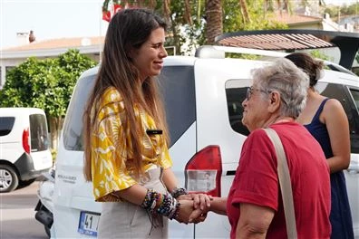 ÇEŞME BELEDİYESİ ÜCRETSİZ KANSER TARAMALARINI BAŞLATTI