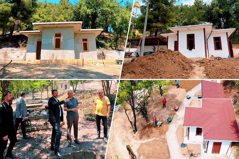 Şehrin Kalbi Olan Noktadaki Revize Çalışmalarımızda Sona Yaklaşıldı