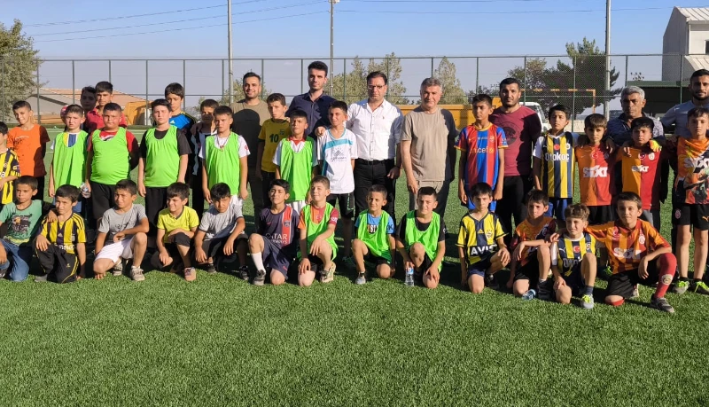 BAŞKAN ERCAN ÖNCEBE