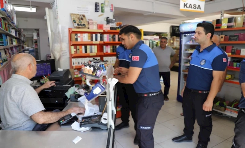 KARAKÖPRÜ’DE ZABITA EKİPLERİ SAHADAN AYRILMIYOR