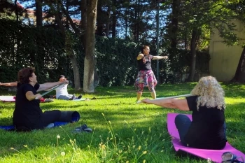 SAĞLIKLI YAŞ ALMA OKULUNA KAYITLAR BAŞLIYOR