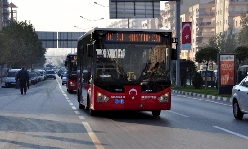 Manisa’da Toplu Ulaşım Ücretleri Güncellendi
