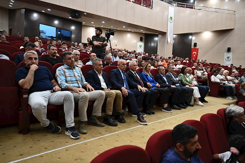 Sivas’ta Yaşamını Yitirenler Mamak’ta Anıldı