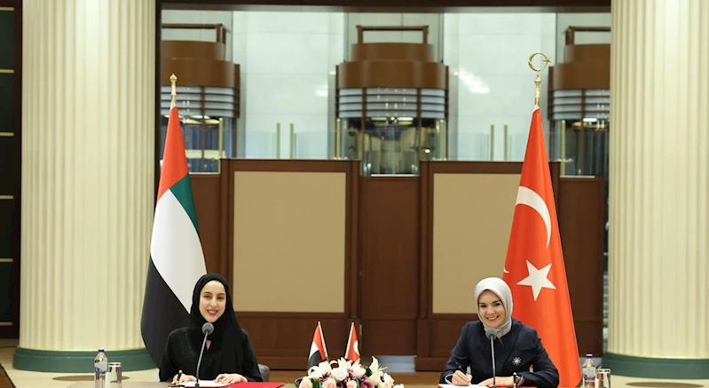 Türkiye ve BAE arasında sosyal hizmetler alanında işbirliği mutabakatı imzalandı