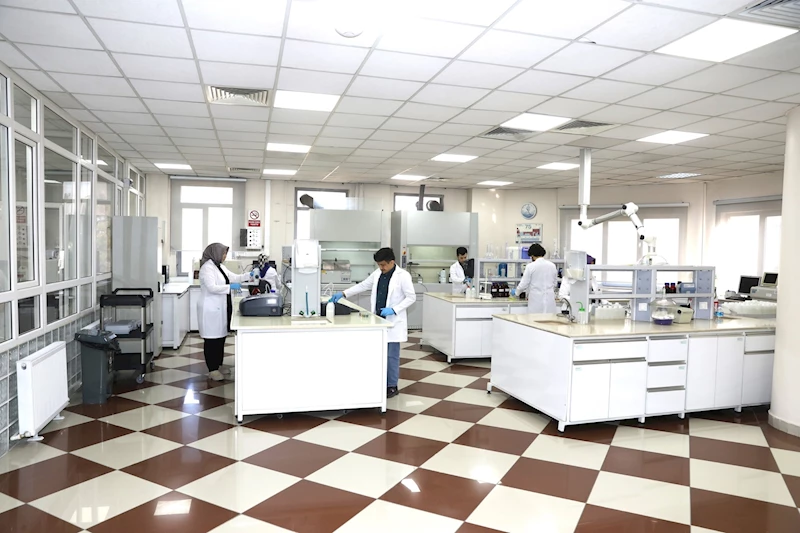 KASKİ, Su Analizleri Laboratuvarları Akreditasyon Kapsamını Genişletti