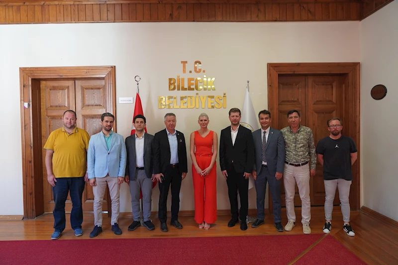 SU KAYIPLARININ AZALTILMASI VE KORUNMASI AMACIYLA BİR ARAYA GELDİLER