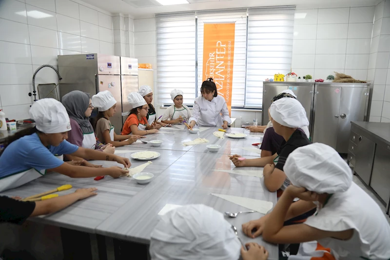 YAZ TATİLİ GASMEK İLE BİR BAŞKA!