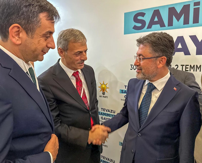 Başkan Alemdar Kızılcahamam