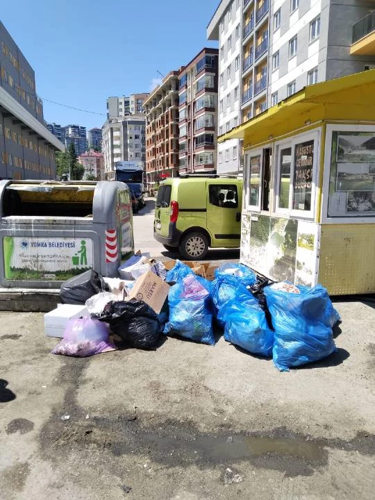 DAHA GÜZEL BİR YOMRA İÇİN DUYARLI OLALIM.