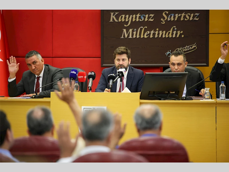 BAŞKAN BOLTAÇ: “ENERJİMİZİ PROVOKASYONA DEĞİL, MİLLİ MAÇLARA AYIRALIM”