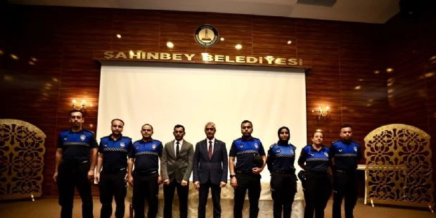 Başkanımız Zabıtaları Ödüllendirdi