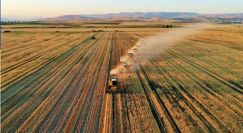 BAKAN YUMAKLI: TÜRKİYE’NİN TARIMSAL HASILASI 68,5 MİLYAR DOLARA ULAŞTI