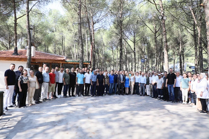 SÜREYYA TABİAT PARKI 22 TEMMUZ’DA HİZMETE GİRİYOR