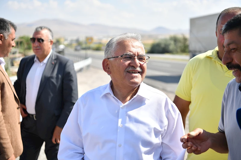 Başkan Büyükkılıç, Kayseri’nin Yöresel Değeri Yamula Patlıcanına Sahip Çıktı