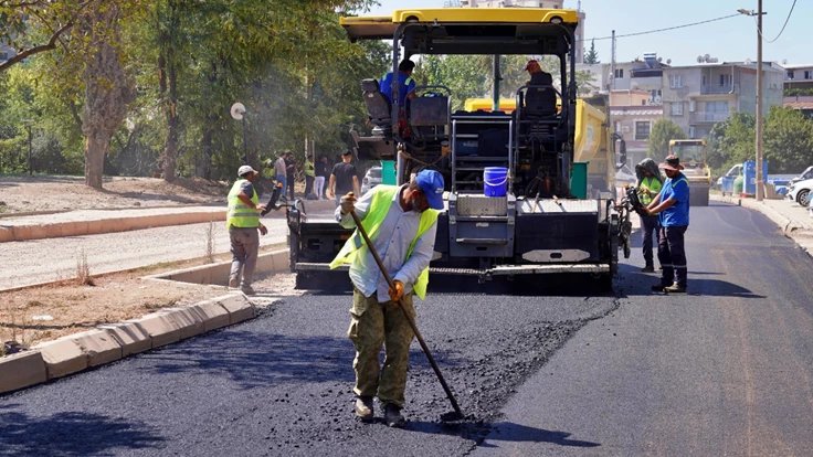 Büyükşehir’den altyapı kazılarına hızlı çözüm