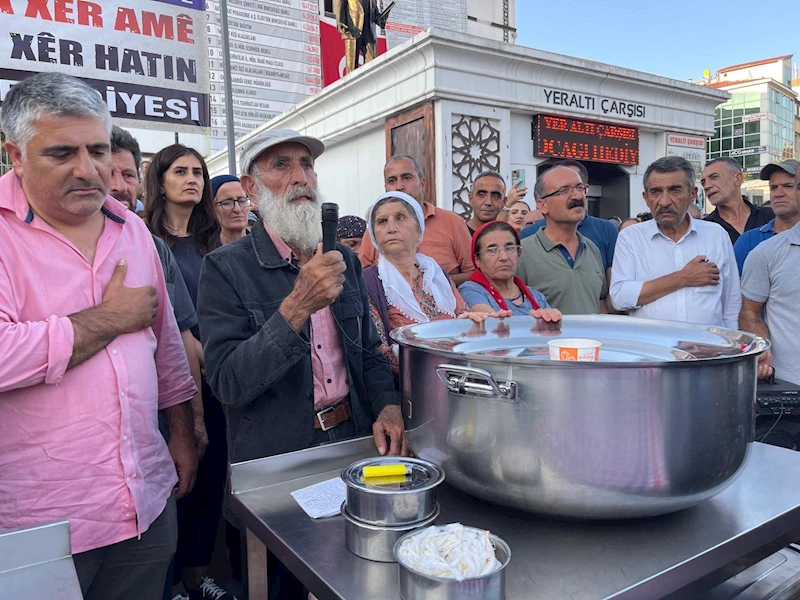 Muharrem Ayı Dolayısıyla Yeraltı Çarşısı