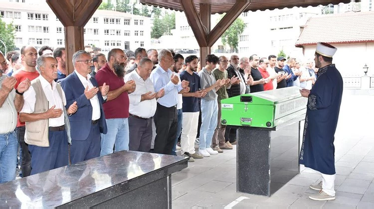 BELEDİYE BAŞKAN VEKİLİMİZ MUSTAFA KÖPRÜLÜ, MENŞURE KOCAGÖZ