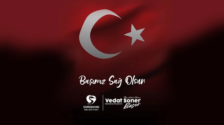 BAŞKANIMIZDAN, ŞEHİT PİYADE YARBAY ABDULLAH CEM DEMİRKAN’A BAŞSAĞLIĞI MESAJI